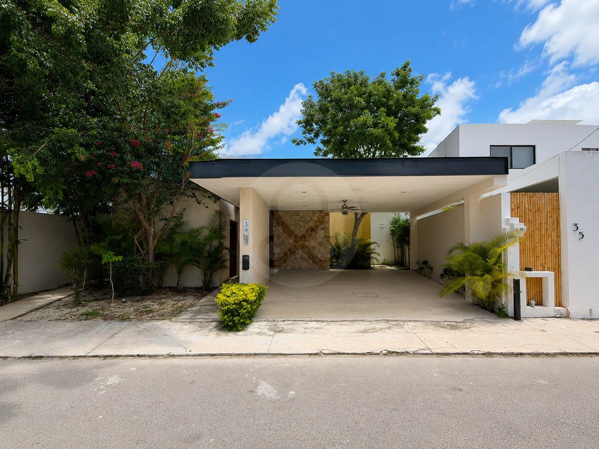 Venta de Casa en privada en Conkal, foto 1 de 19