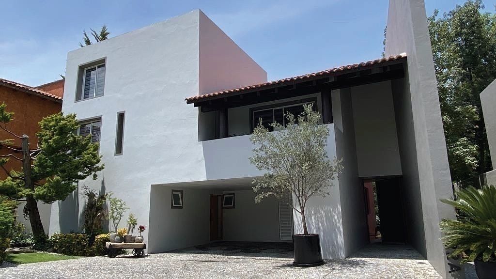 Casa em condomínio fechado em Santa Fe La Loma, Álvaro Obregón, foto 8 de 19