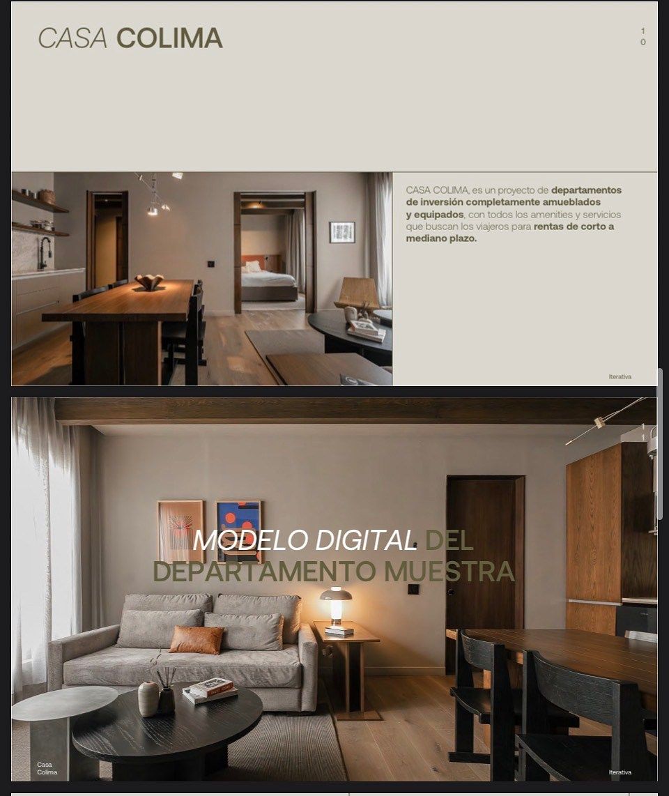 Departamento en Roma Norte, Cuauhtémoc, foto 12 de 12