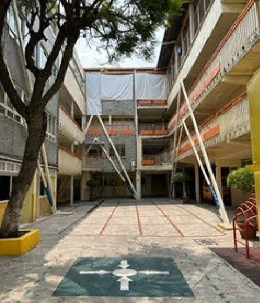 Building in Villa de Cortes, Benito Juárez, photo 8 of 18