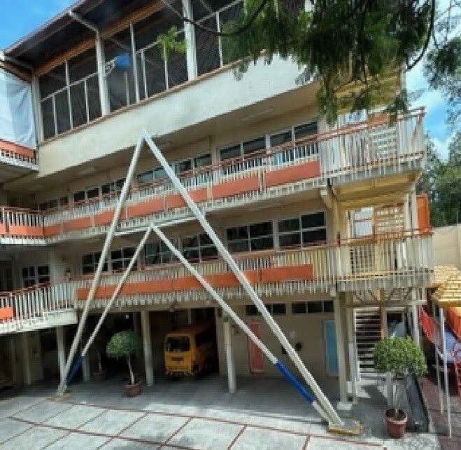 Building in Villa de Cortes, Benito Juárez, photo 9 of 18
