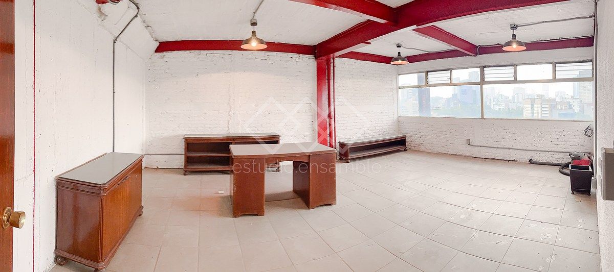 Sala Comercial em Roma Norte, Cuauhtémoc, foto 5 de 9