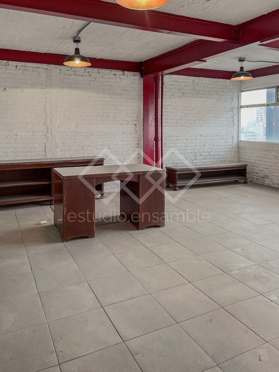 Sala Comercial em Roma Norte, Cuauhtémoc, foto 6 de 9