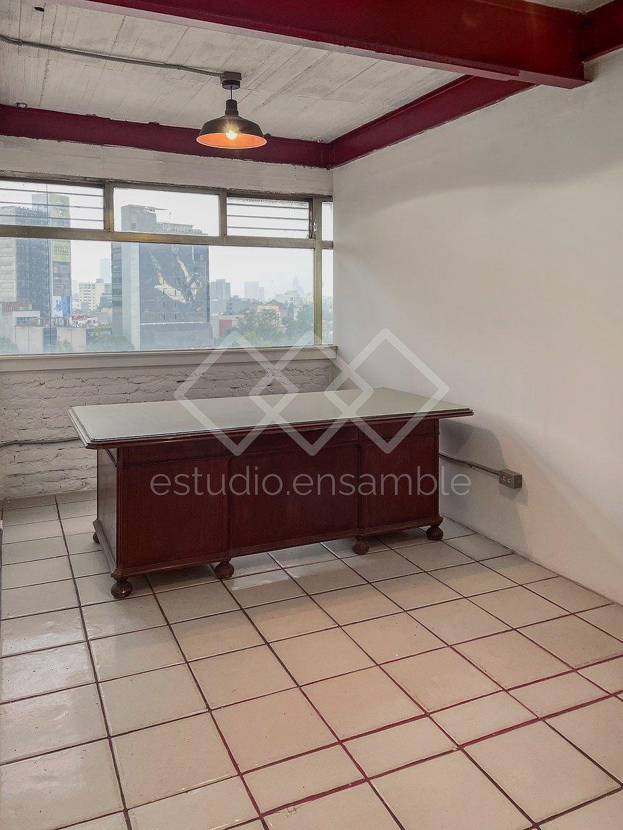 Sala Comercial em Roma Norte, Cuauhtémoc, foto 7 de 9