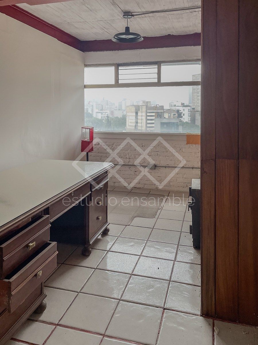 Sala Comercial em Roma Norte, Cuauhtémoc, foto 8 de 9