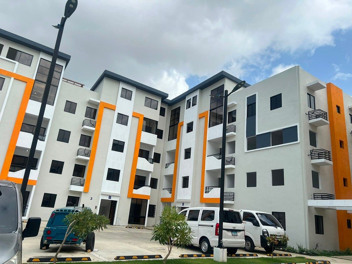 Apartamentos En Venta San Isidro Santo Domingo Este, foto 1 de 11