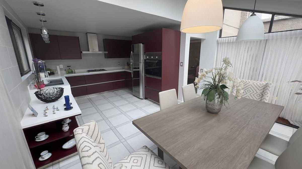 Casa em Mayorazgos del Bosque, Atizapán de Zaragoza, foto 42 de 50