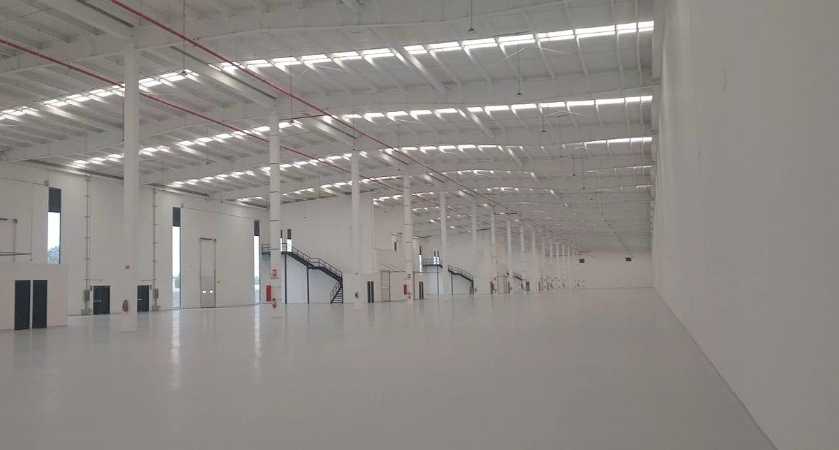 Nave industrial en La Victoria, Teoloyucan, foto 5 de 10
