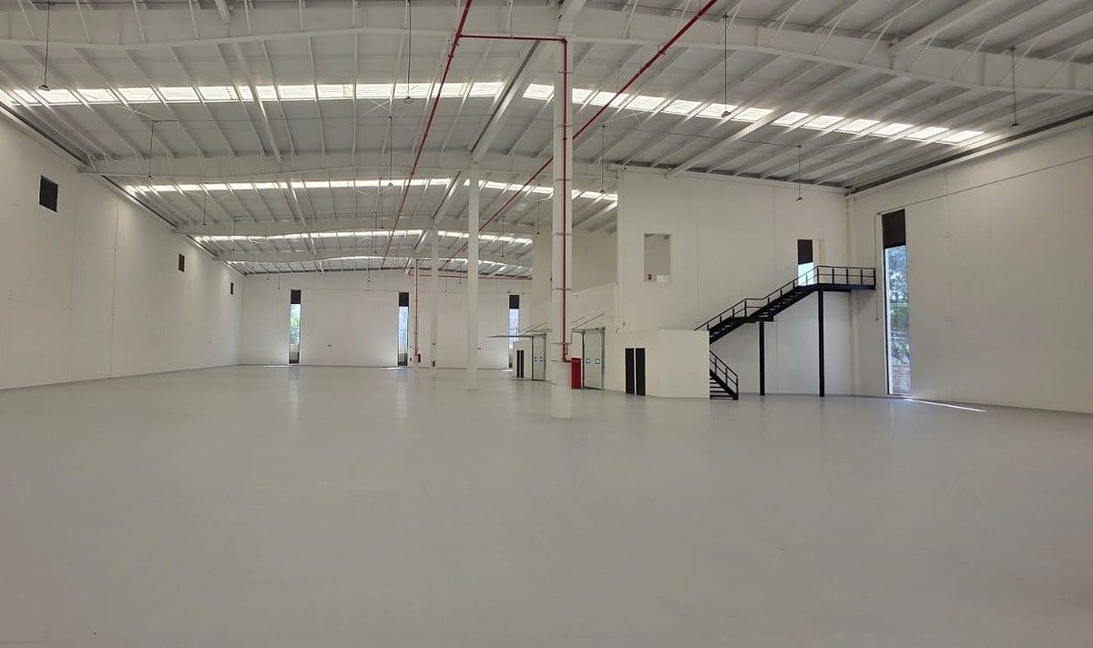 Nave industrial en La Victoria, Teoloyucan, foto 6 de 10