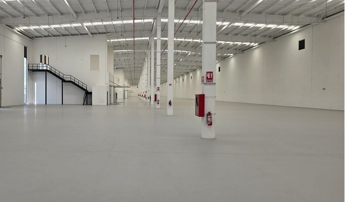 Nave industrial en La Victoria, Teoloyucan, foto 10 de 10
