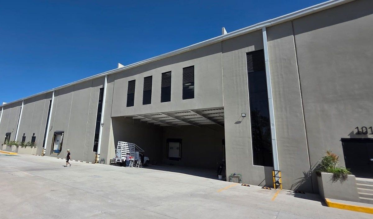 Nave industrial en La Victoria, Teoloyucan, foto 4 de 10