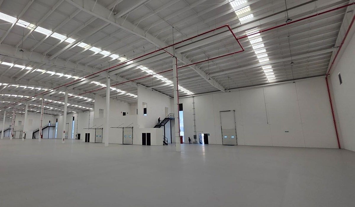 Nave industrial en La Victoria, Teoloyucan, foto 9 de 10