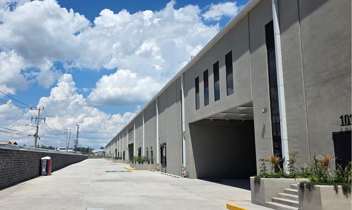 Nave industrial en La Victoria, Teoloyucan, foto 3 de 10