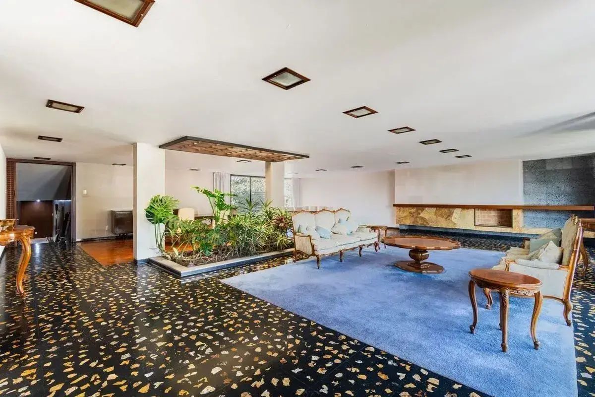Casa en Jardines del Pedregal, Álvaro Obregón, foto 3 de 16