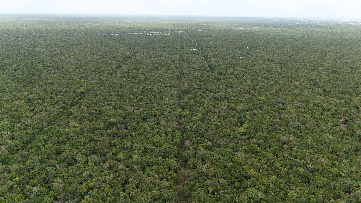 Lote em Ciudad Chemuyil, Tulum, foto 18 de 18