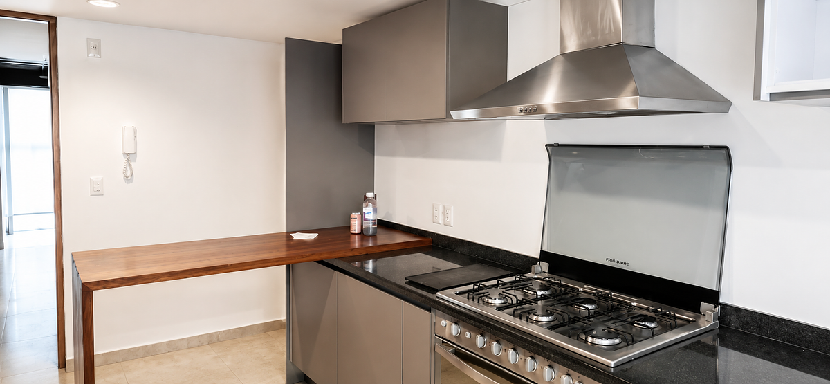 Apartamento em Polanco II Sección, Miguel Hidalgo, foto 6 de 24