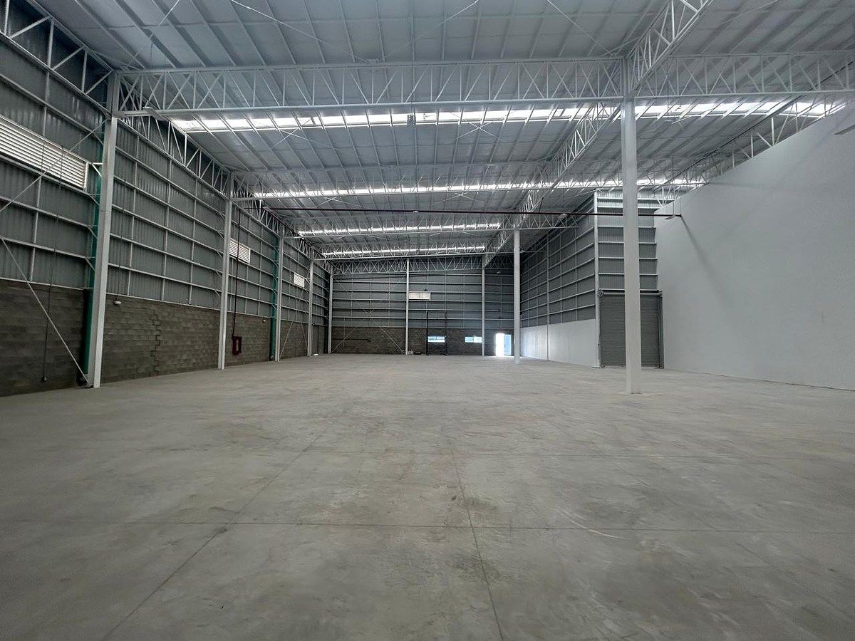 Industrial Warehouse in Chapultepec Alamar, Tijuana, photo 2 of 4