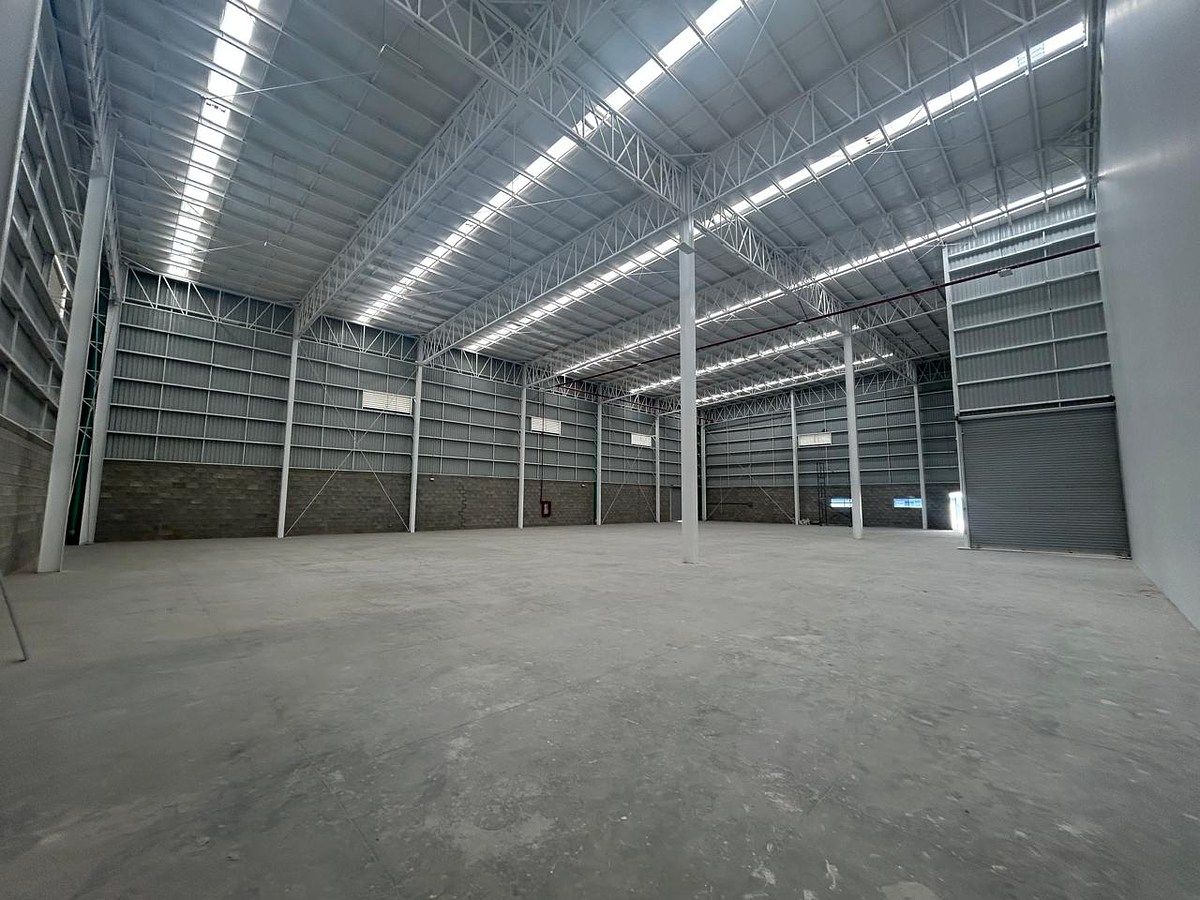 Industrial Warehouse in Chapultepec Alamar, Tijuana, photo 3 of 4