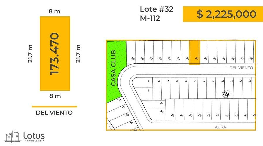 Lote em Los Rodriguez, Santiago, foto 3 de 4