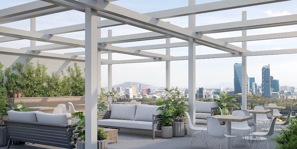 Apartamento em Colonia Condesa, Cuauhtémoc, foto 7 de 12