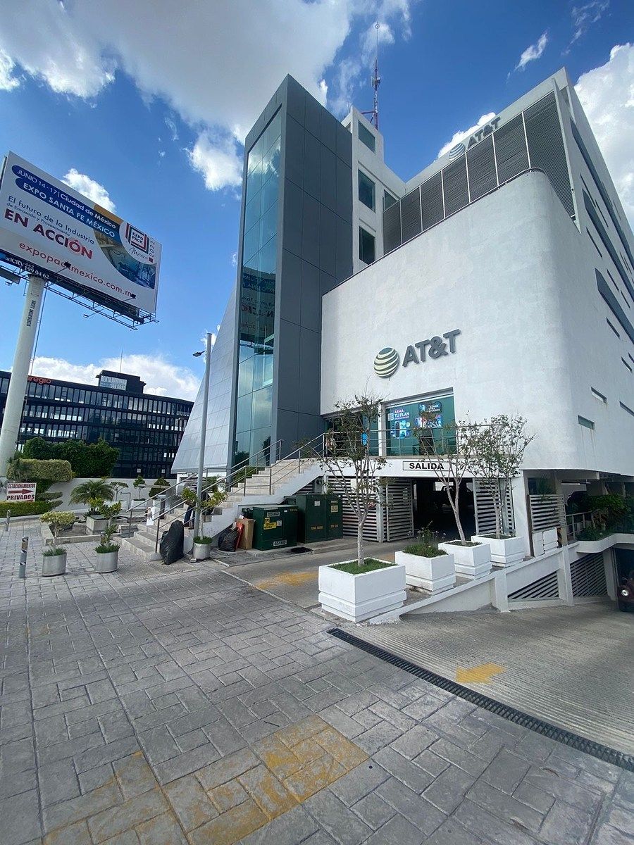 RENTA OFICINA COMERCIAL CORPORATIVO AT&amp;T, foto 1 de 26
