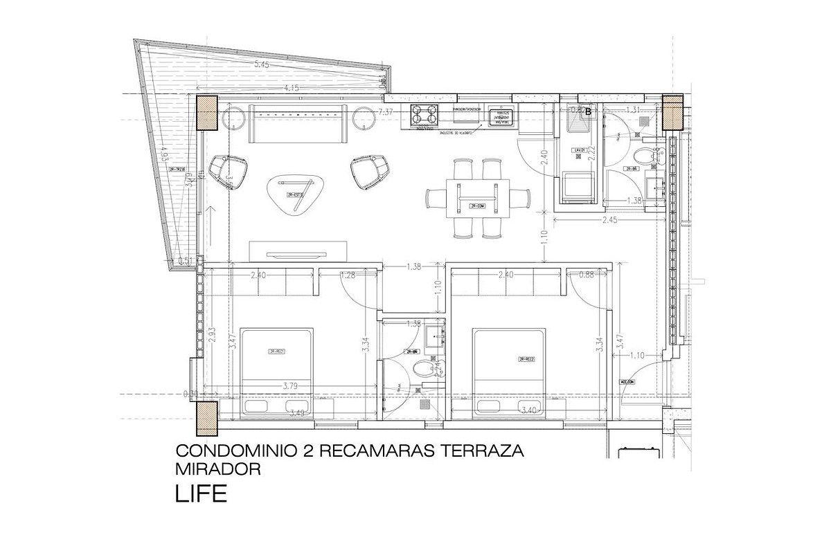 Departamento en Agua Caliente Sección Pinos, Tijuana, foto 16 de 16