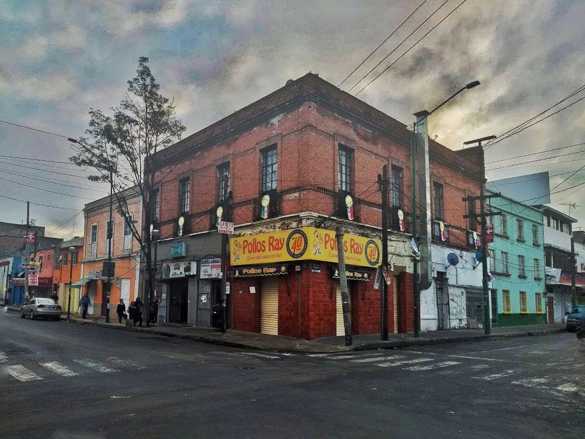 Local comercial en Guerrero, Cuauhtémoc, foto 2 de 5