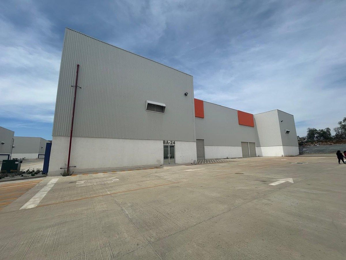 BODEGA DE 2,549 M2 EN ALAMAR, TIJUANA, foto 1 de 5