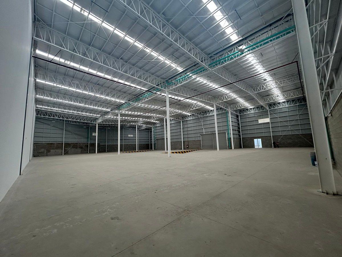 Bodega industrial en Chapultepec Alamar, Tijuana, foto 2 de 5