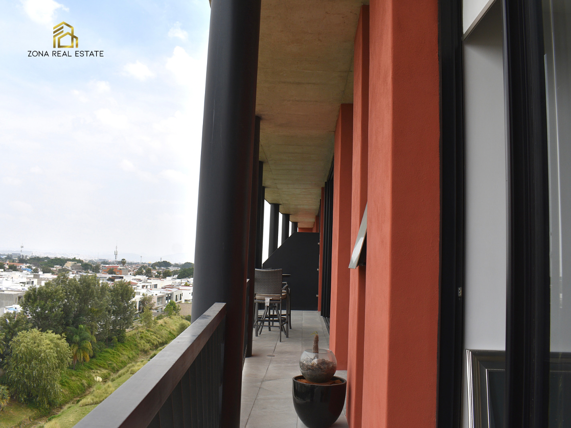 Apartamento em Valle Real, Zapopan, foto 4 de 21