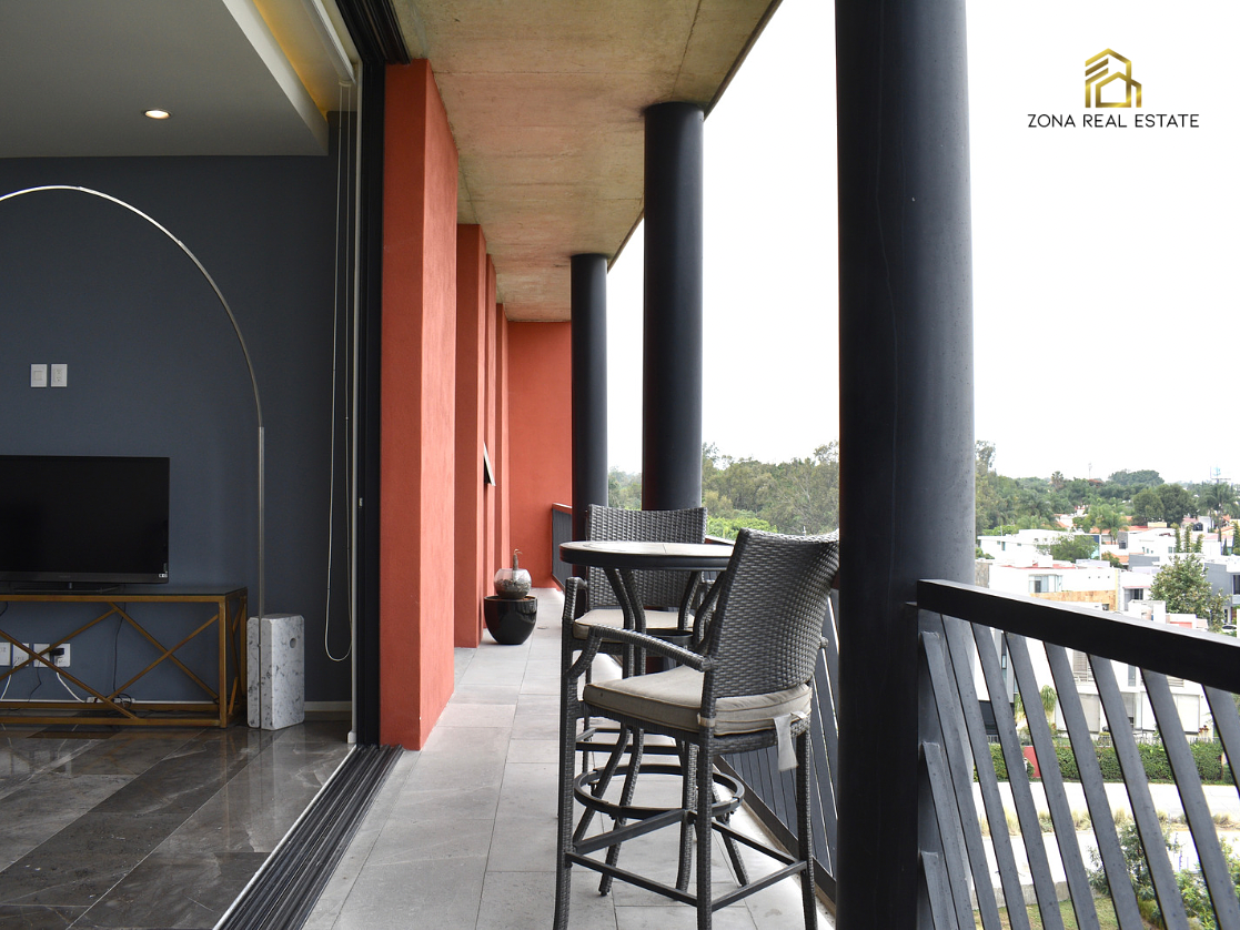 Apartamento em Valle Real, Zapopan, foto 16 de 21