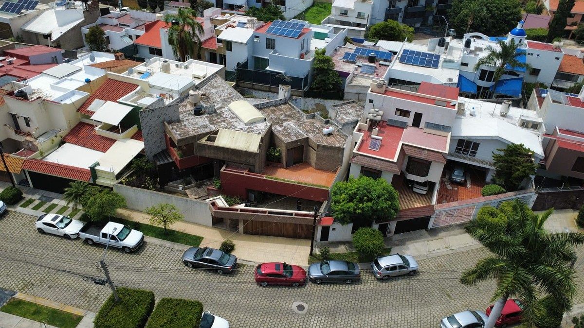 Casa em Rinconada Santa Rita, Guadalajara, foto 2 de 7