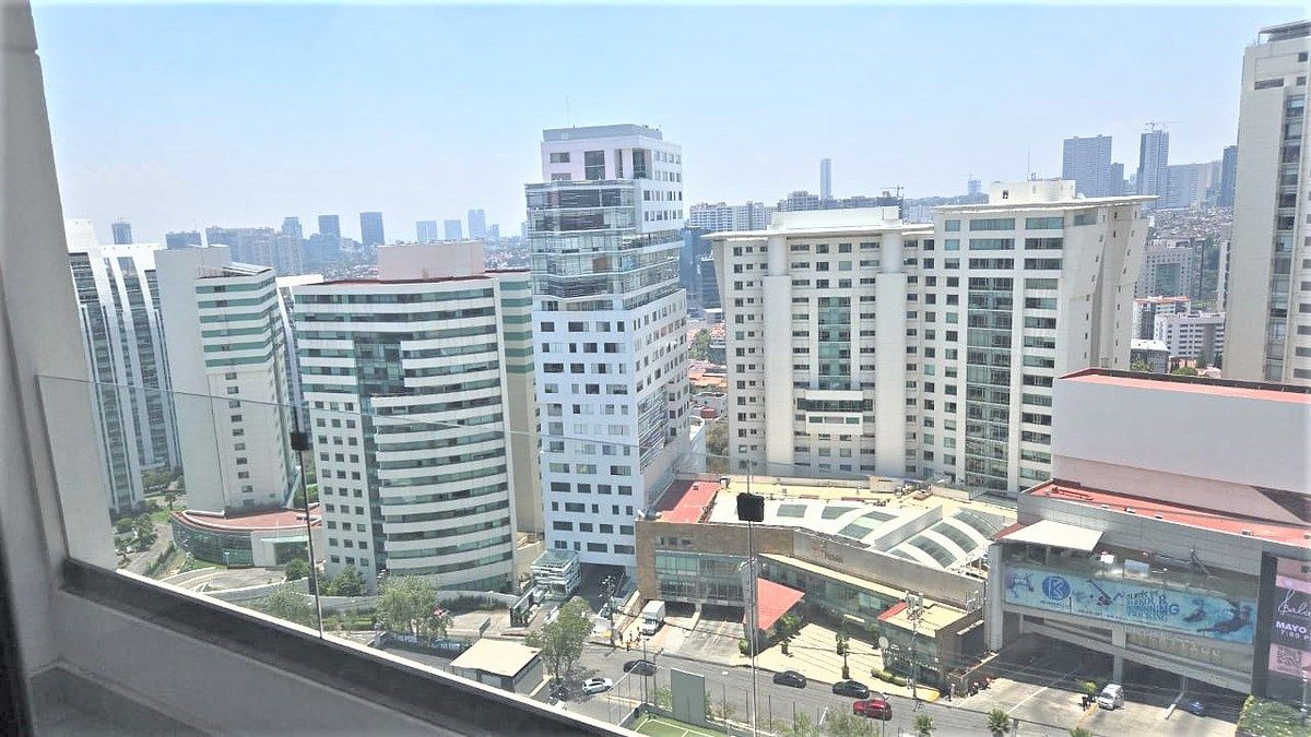 Departamento en Renta Interlomas Residencial Las Vistas Golf View (m2d3804), foto 1 de 31