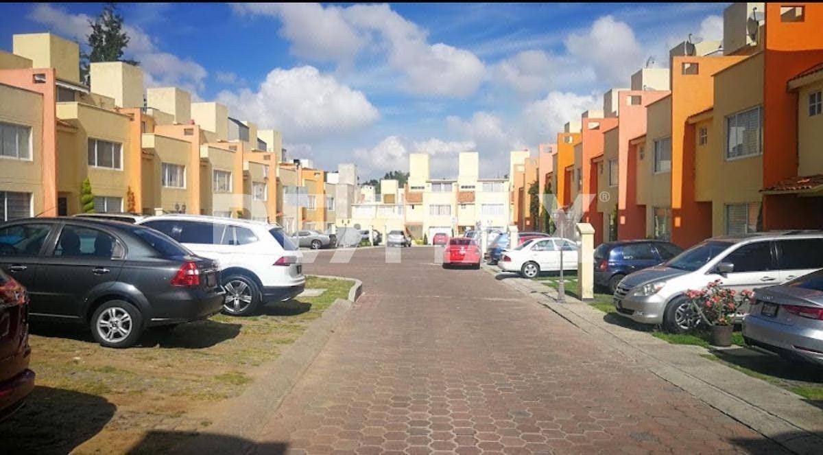 House in Gated Community in Rinconada San Felipe I, Coacalco de Berriozábal, photo 12 of 12