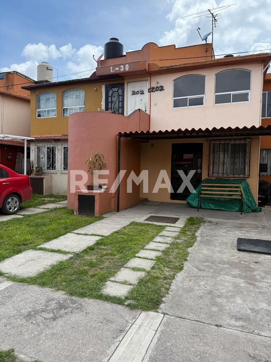 MVT Duplex House for Rent in Coacalco, photo 1 of 12