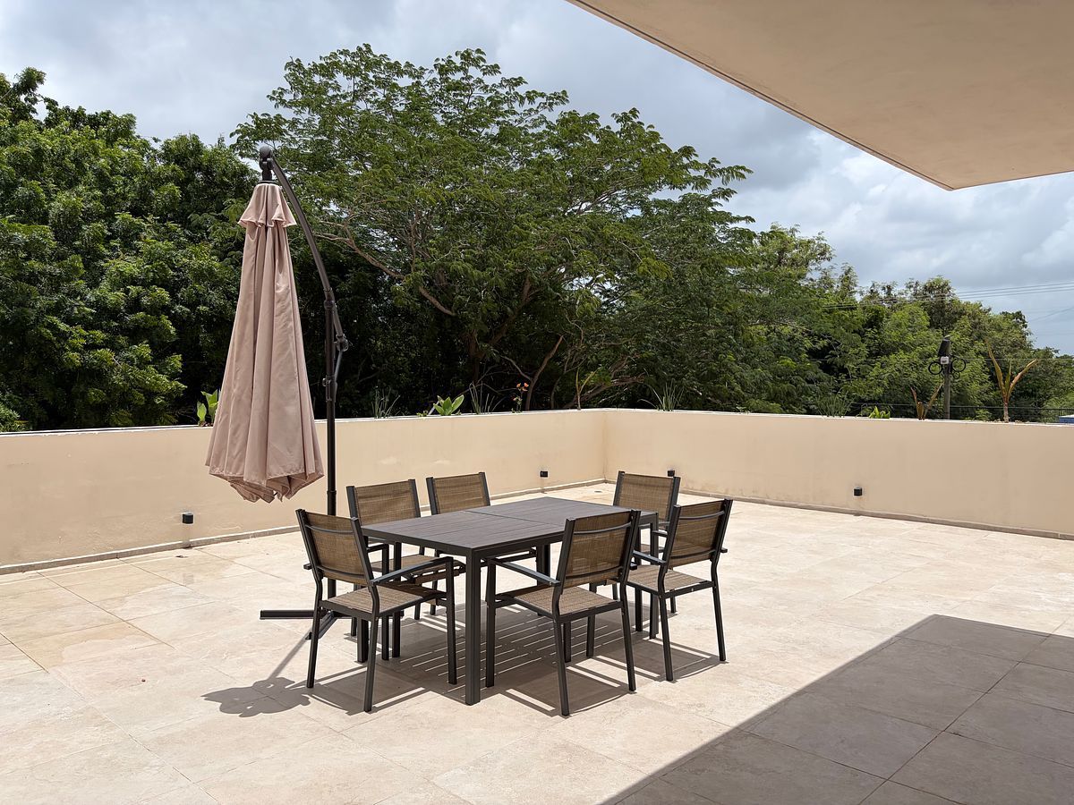 Departamento en Temozón Norte, Mérida, foto 5 de 28