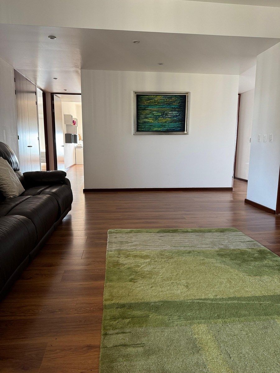 Departamento en Santa Fe La Loma, Álvaro Obregón, foto 5 de 36
