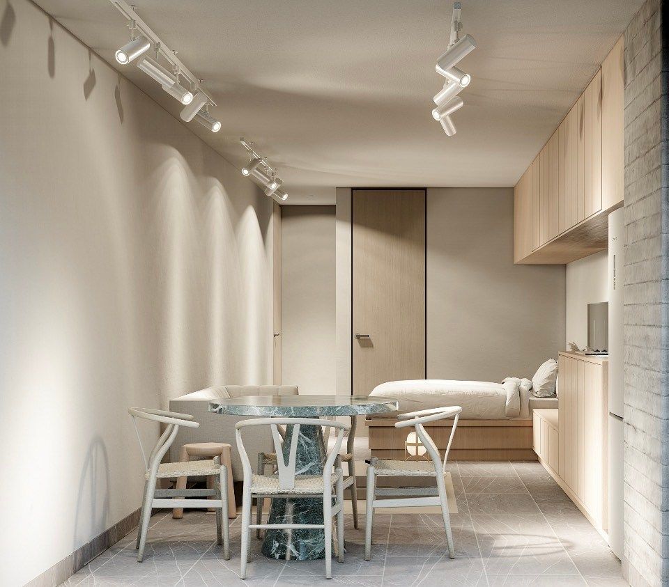 Apartment in Reforma Pensil, Miguel Hidalgo, photo 4 of 8