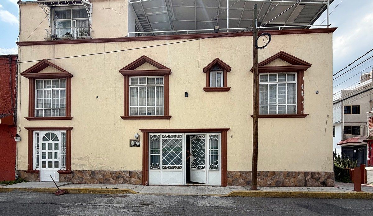 Casa en Venta en Granjas Populares de Guadalupe Tulpetlac, Ecatepec Edo Méx.