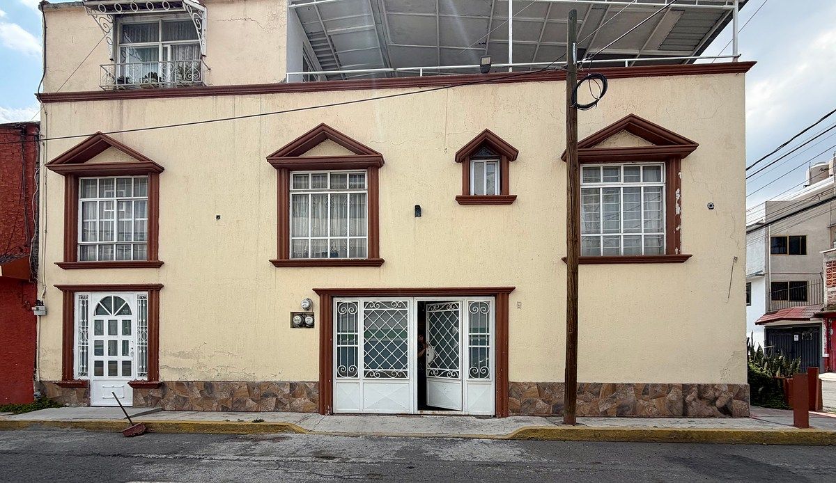 House for Sale in Granjas Populares de Guadalupe Tulpetlac, Ecatepec Edo Méx., photo 1 of 21
