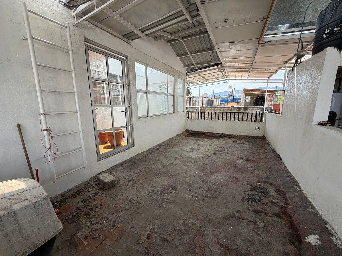 House in Granjas Populares Guadalupe Tulpetlac, Ecatepec de Morelos, photo 11 of 21