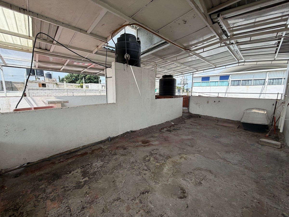 House in Granjas Populares Guadalupe Tulpetlac, Ecatepec de Morelos, photo 16 of 21