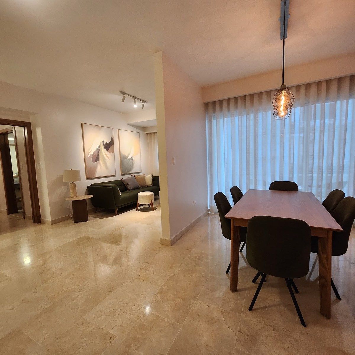 Apartamento en Santo Domingo Centro (Distrito Nacional), foto 2 de 10
