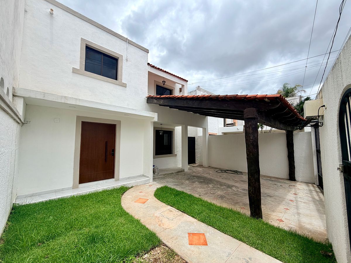 CASA À VENDA EM MONTES DE AME EM MÉRIDA YUCATÁN, foto 1 de 29