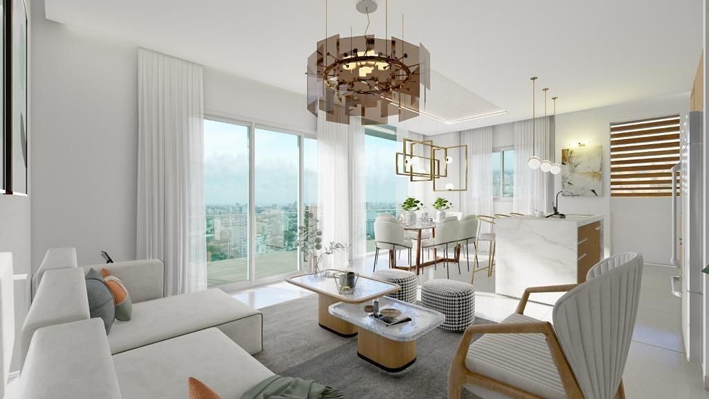 Apartamento en Alma Rosa I, Santo Domingo Este, foto 6 de 13
