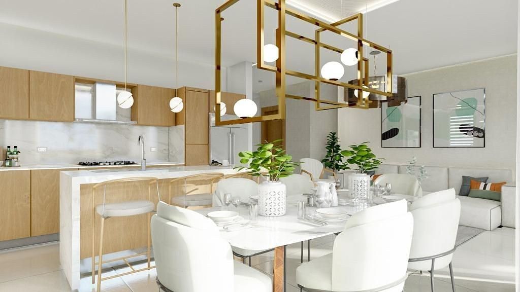 Apartamento en Alma Rosa I, Santo Domingo Este, foto 7 de 13