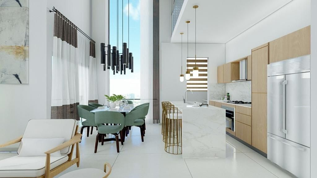 Apartamento en Alma Rosa I, Santo Domingo Este, foto 8 de 13
