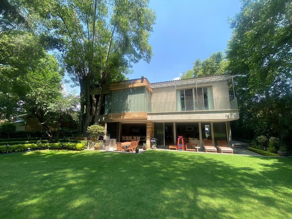 Casa à Venda no Clube de Golfe Bellavista, Atizapán, Cda. La Escondida, RCV685810, foto 1 de 39