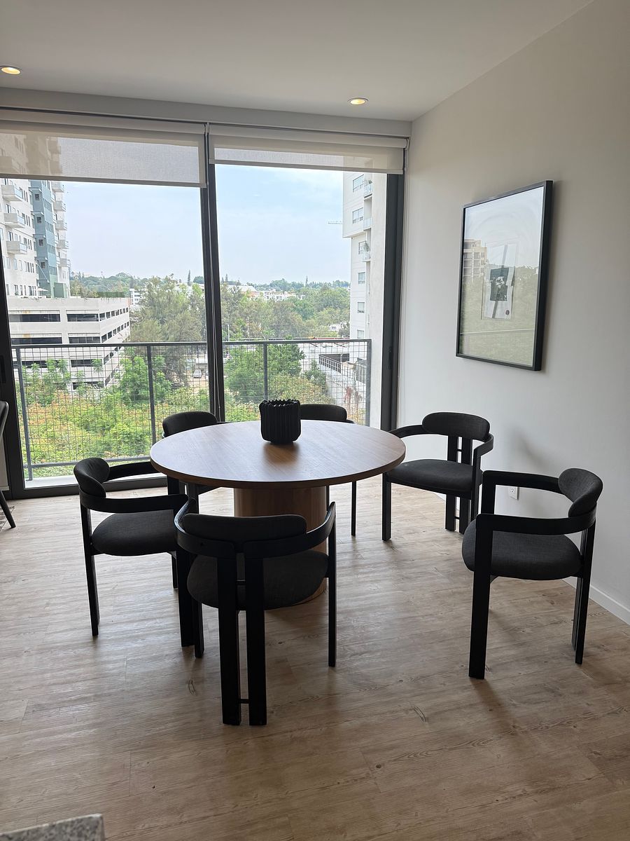 Departamento en Colomos Providencia, Guadalajara, foto 3 de 14