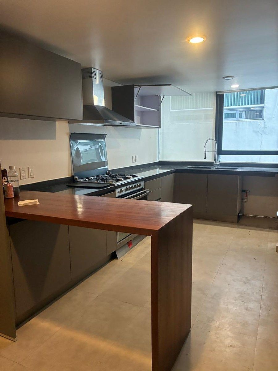 Apartamento em Polanco II Sección, Miguel Hidalgo, foto 4 de 16